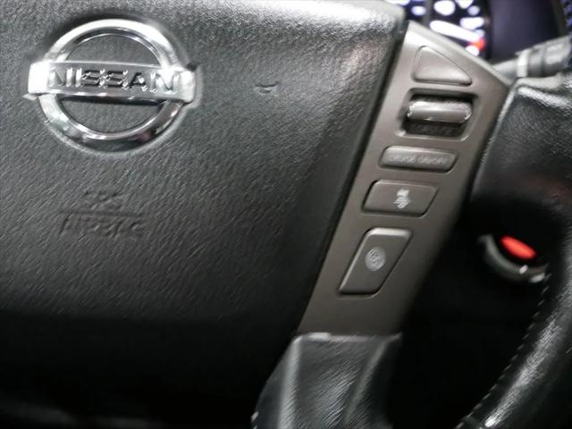 2019 Nissan Armada SL