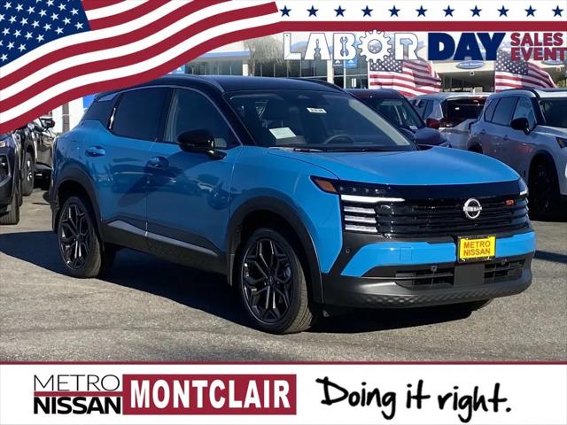 2026 Nissan Kicks SR for sale in Montclair, CA