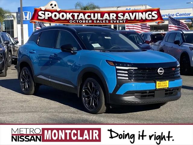 2026 Nissan Kicks SR for sale in Montclair, CA