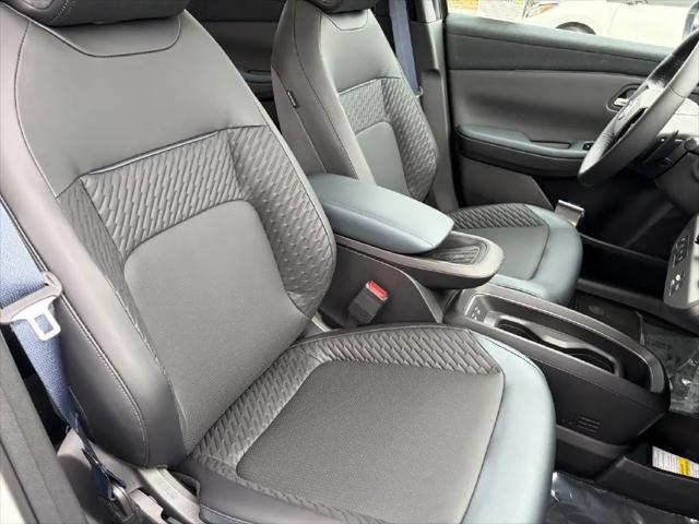 2026 Nissan LEAF PLATINUM+