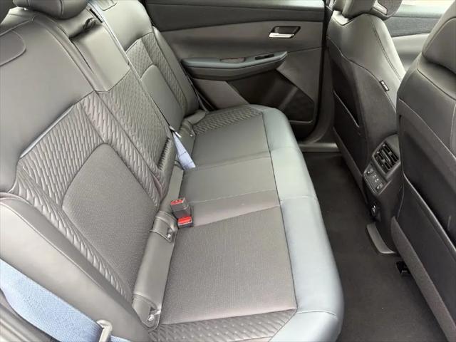 2026 Nissan LEAF PLATINUM+
