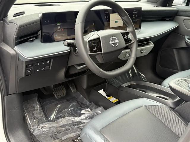 2026 Nissan LEAF PLATINUM+