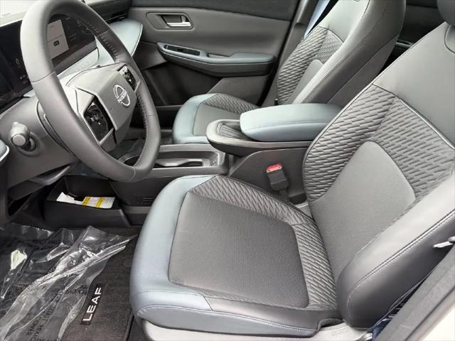 2026 Nissan LEAF PLATINUM+