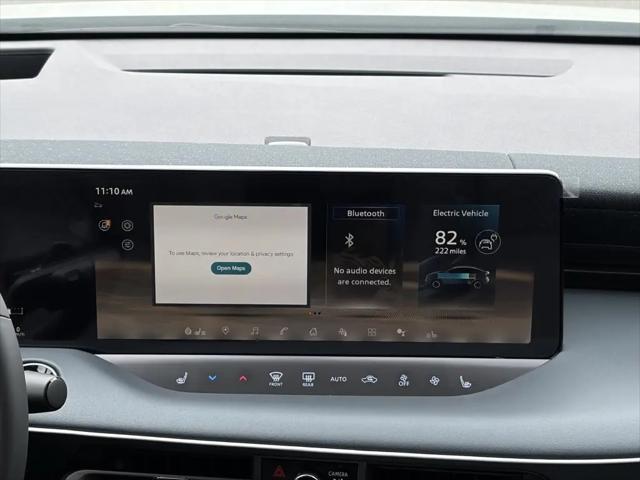2026 Nissan LEAF PLATINUM+
