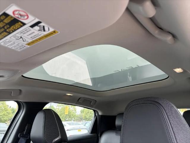 2026 Nissan LEAF PLATINUM+