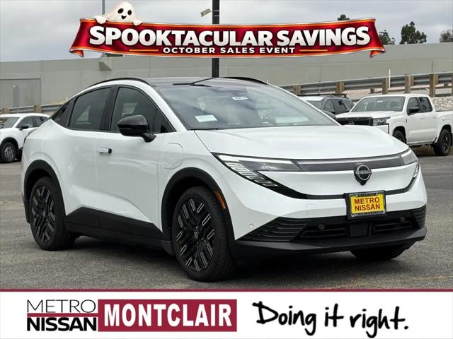 2026 Nissan LEAF PLATINUM+ for sale in Montclair, CA