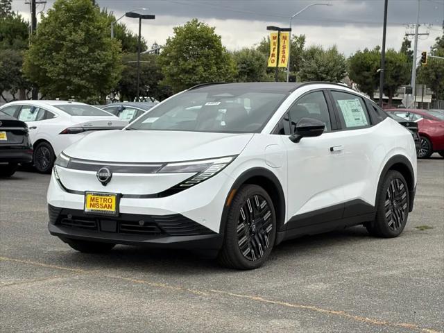 2026 Nissan LEAF PLATINUM+