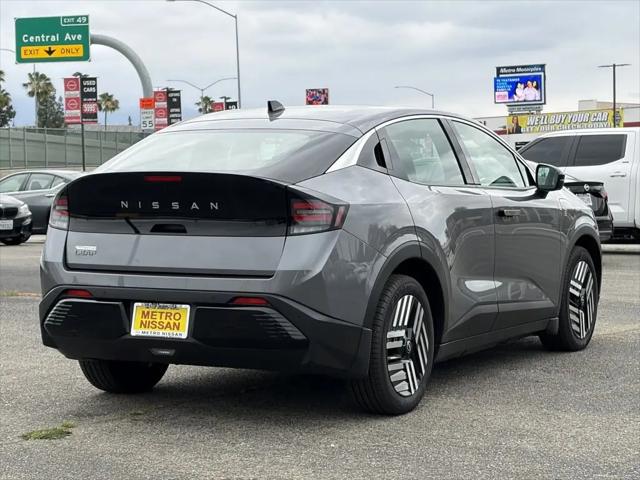 2026 Nissan LEAF SV+