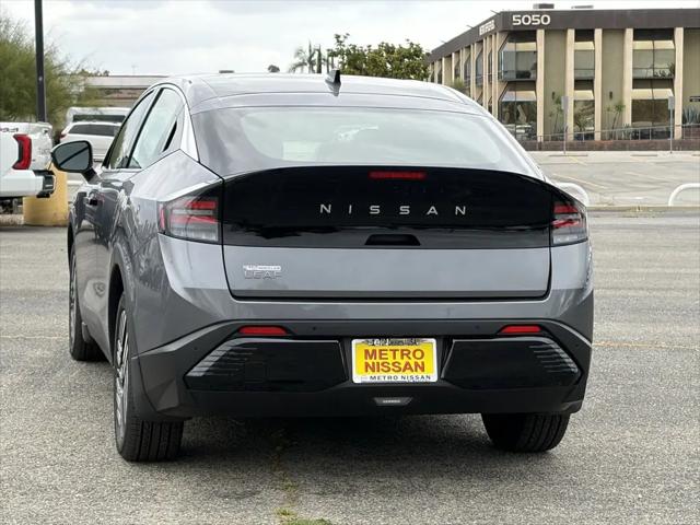 2026 Nissan LEAF SV+