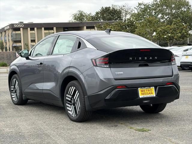 2026 Nissan LEAF SV+
