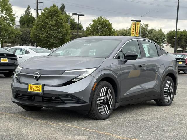 2026 Nissan LEAF SV+