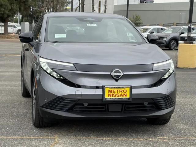 2026 Nissan LEAF SV+