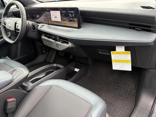 2026 Nissan LEAF SV+