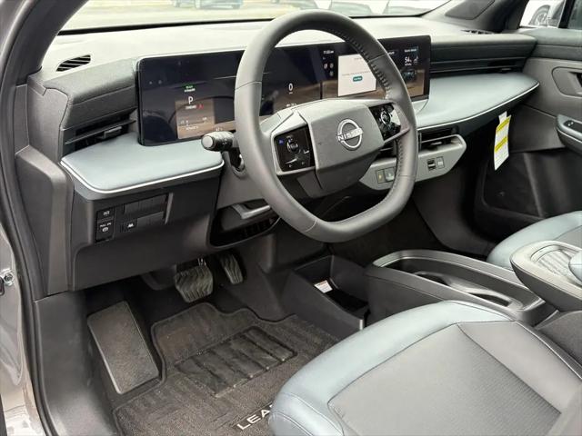 2026 Nissan LEAF SV+