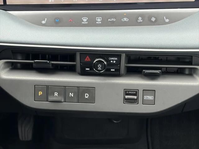 2026 Nissan LEAF SV+
