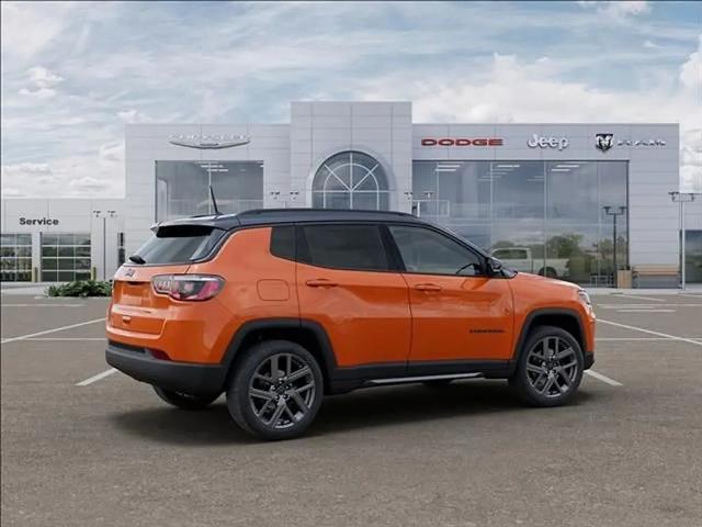 2026 Jeep Compass Limited Altitude