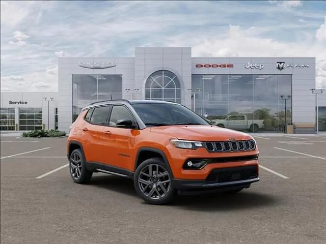 2026 Jeep Compass Limited Altitude