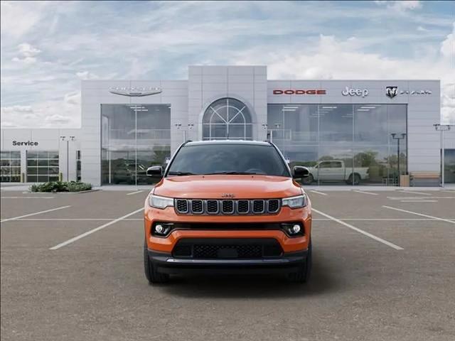 2026 Jeep Compass Limited Altitude