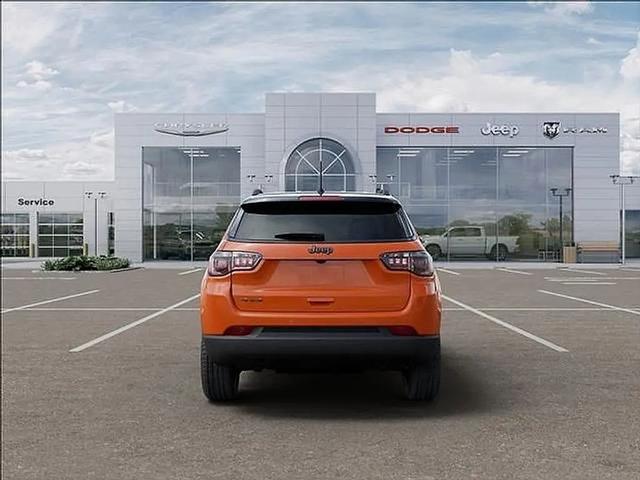 2026 Jeep Compass Limited Altitude