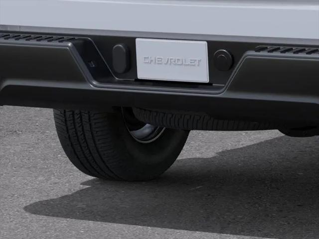 2026 Chevrolet Silverado 1500 2WD Double Cab Standard Bed WT