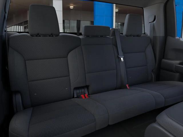 2026 Chevrolet Silverado 1500 2WD Double Cab Standard Bed WT