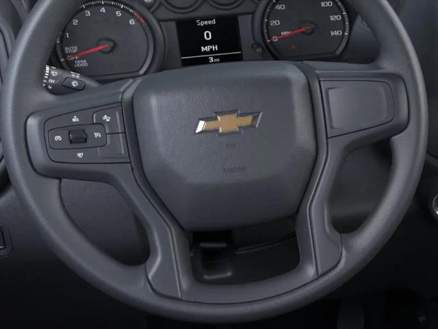 2026 Chevrolet Silverado 1500 2WD Double Cab Standard Bed WT