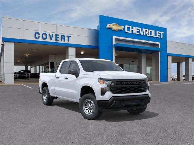 2026 Chevrolet Silverado 1500 2WD Double Cab Standard Bed WT for sale in Hutto, TX