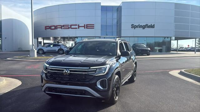 2026 Volkswagen Atlas Peak Edition