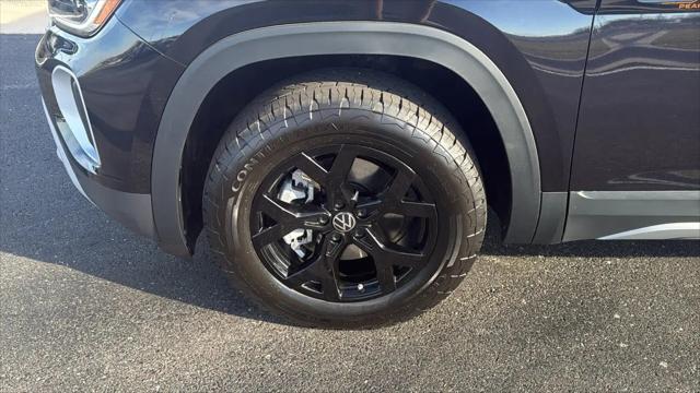 2026 Volkswagen Atlas Peak Edition