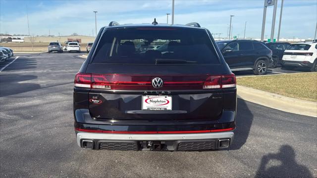 2026 Volkswagen Atlas Peak Edition