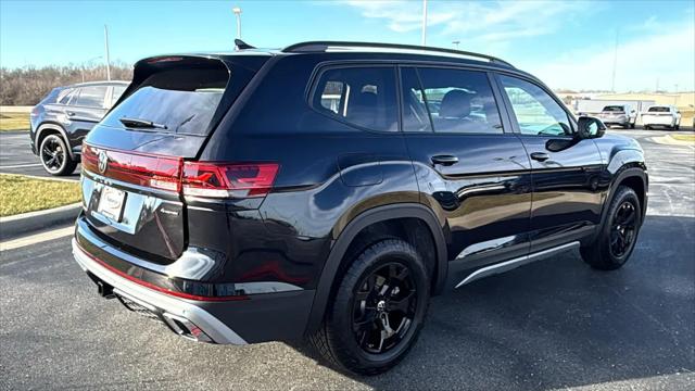 2026 Volkswagen Atlas Peak Edition