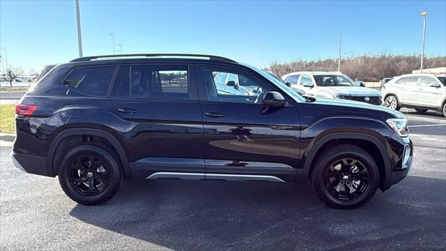 2026 Volkswagen Atlas Peak Edition
