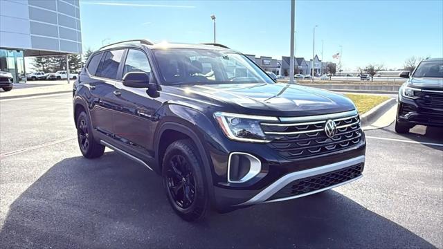 2026 Volkswagen Atlas Peak Edition