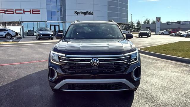 2026 Volkswagen Atlas Peak Edition