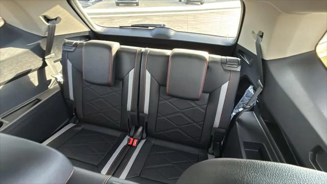 2026 Volkswagen Atlas Peak Edition