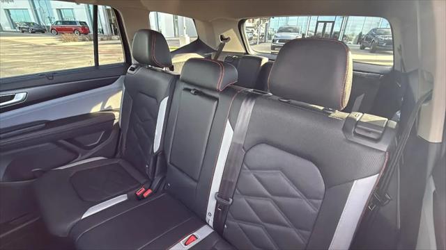 2026 Volkswagen Atlas Peak Edition