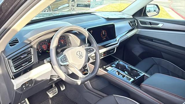 2026 Volkswagen Atlas Peak Edition
