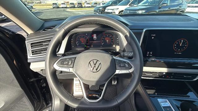 2026 Volkswagen Atlas Peak Edition