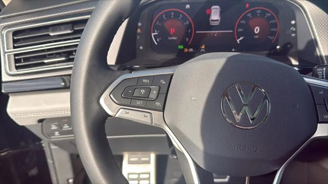 2026 Volkswagen Atlas Peak Edition