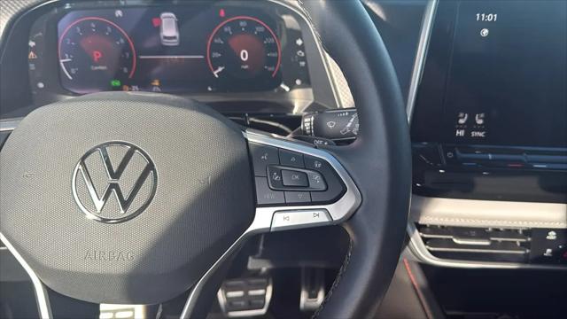 2026 Volkswagen Atlas Peak Edition