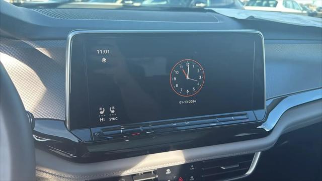 2026 Volkswagen Atlas Peak Edition