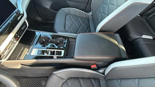 2026 Volkswagen Atlas Peak Edition