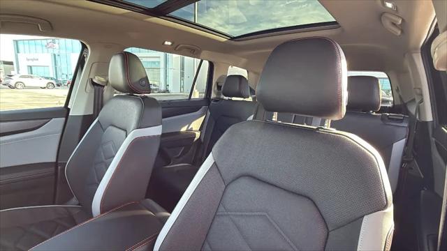 2026 Volkswagen Atlas Peak Edition