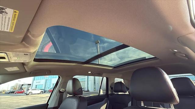 2026 Volkswagen Atlas Peak Edition