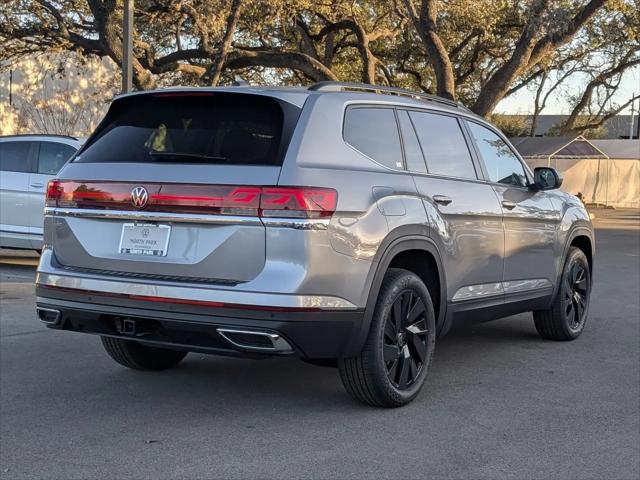 2026 Volkswagen Atlas SE with Technology