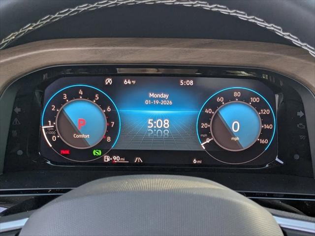2026 Volkswagen Atlas SE with Technology