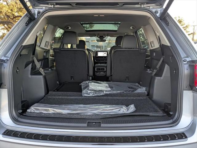 2026 Volkswagen Atlas SE with Technology