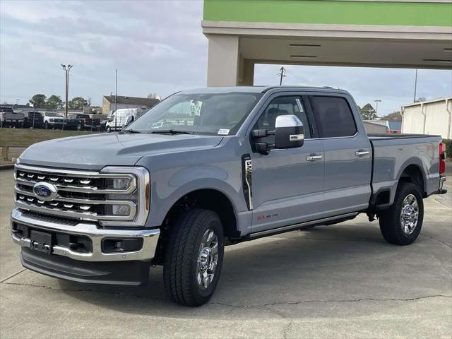 2026 Ford F-250 LARIAT