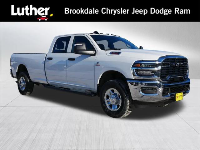 2026 Ram 3500 Tradesman Crew Cab 4x4 8' Box for sale in Brooklyn Park, MN