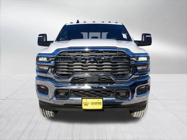 2026 Ram 3500 Tradesman Crew Cab 4x4 8' Box